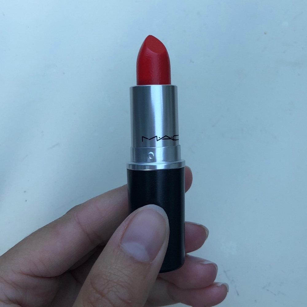 MAC Lady Danger Lipstick NWT